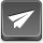 Paper Airplane Icon 40x40 png